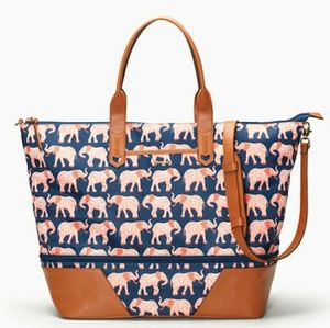 Expandable Travel bag